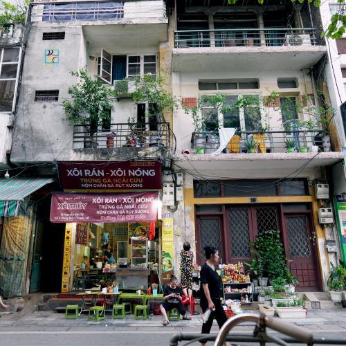 Hanoi - Ninh Binh - Halong Bay Hanoi - Ninh Binh - Halong Bay