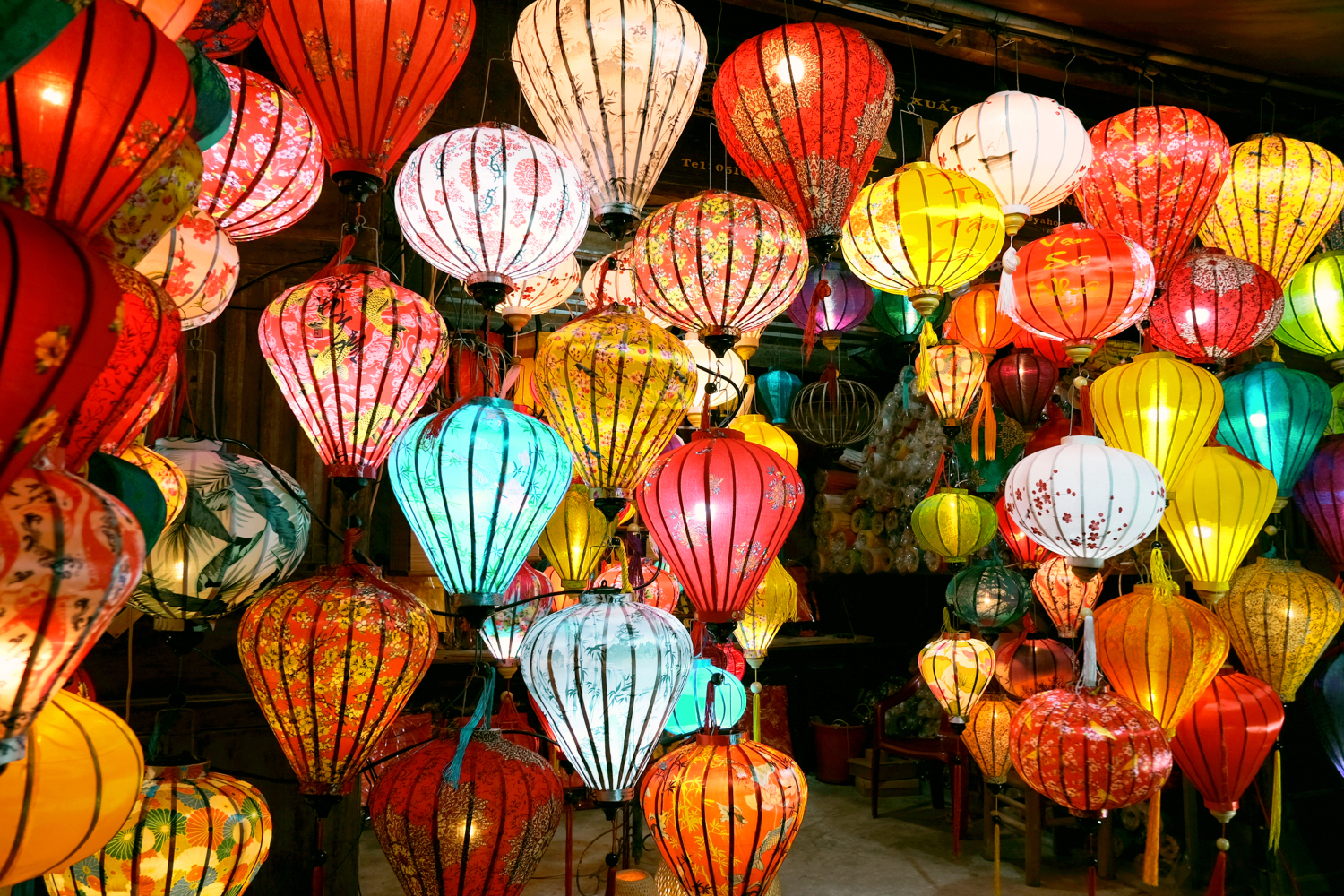 Hoi An Ancient Town: A timeless lantern-lit journey