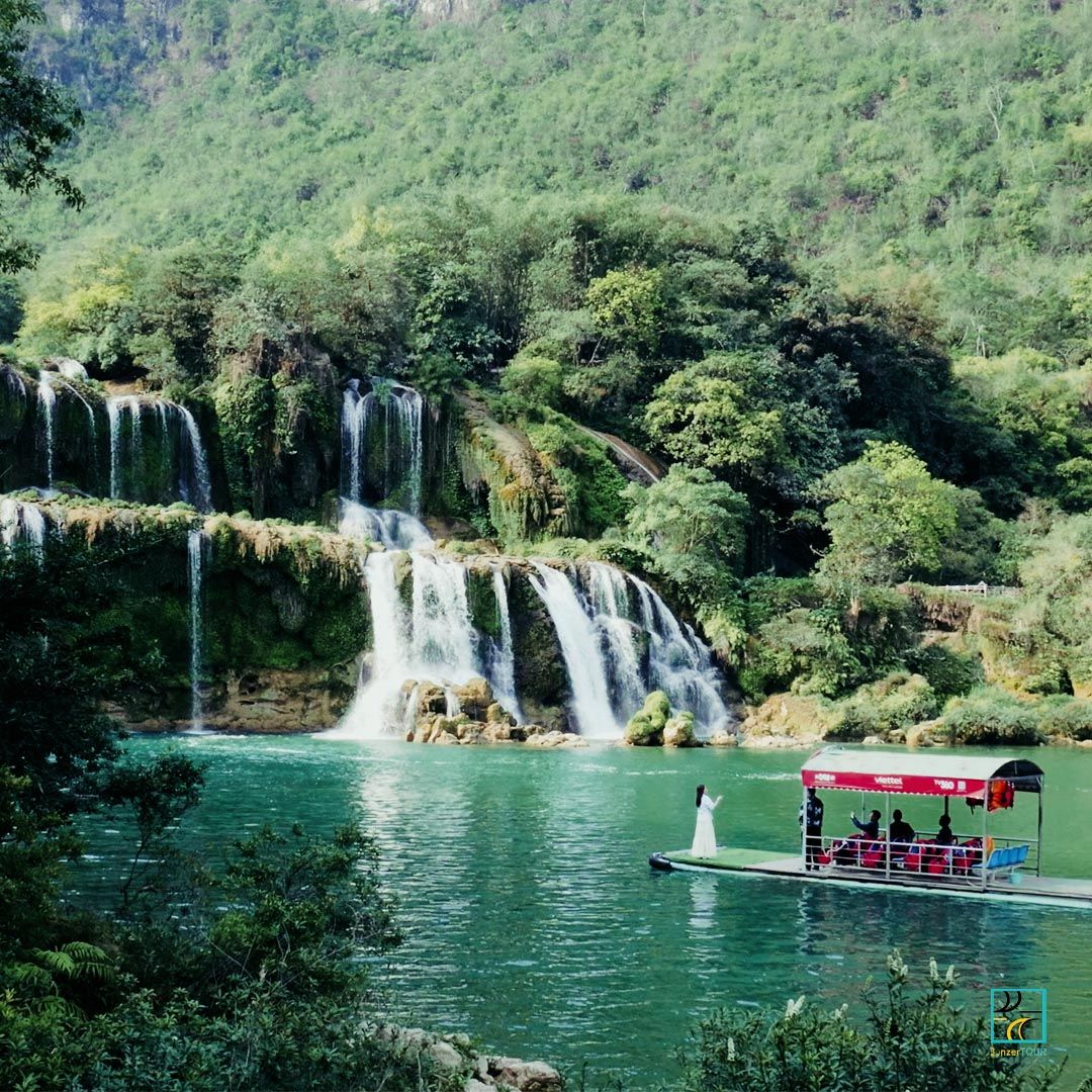 Ba Be Lake - Ban Gioc Waterfalls 4D3N