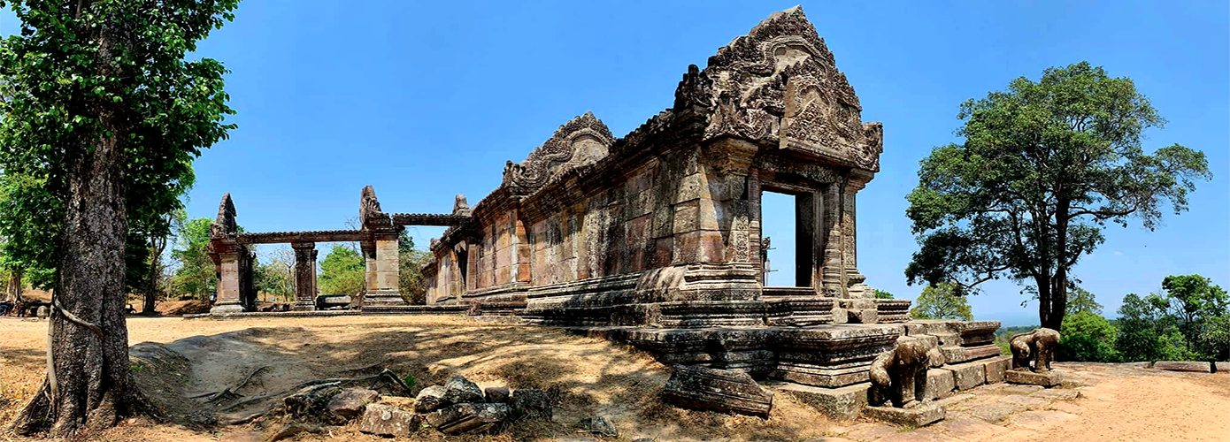 Cambodia adventure 12 days 11 nights