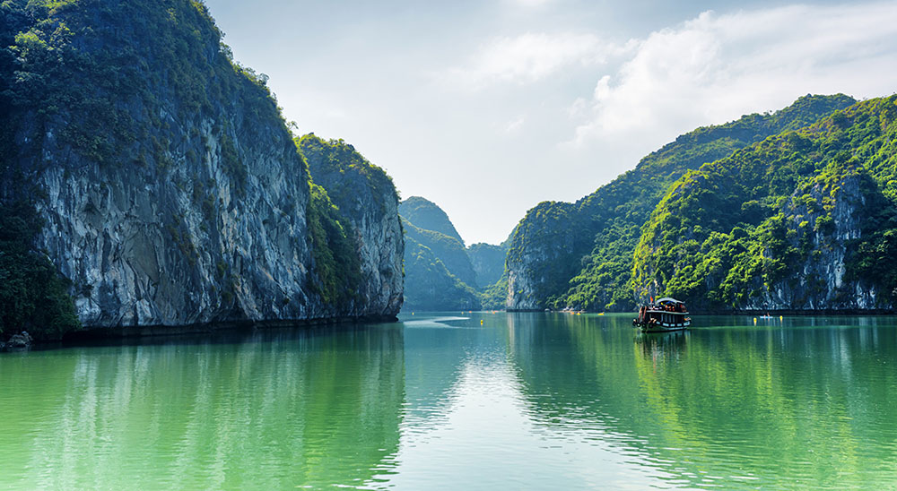 Essential Travel Indochina 18 days 