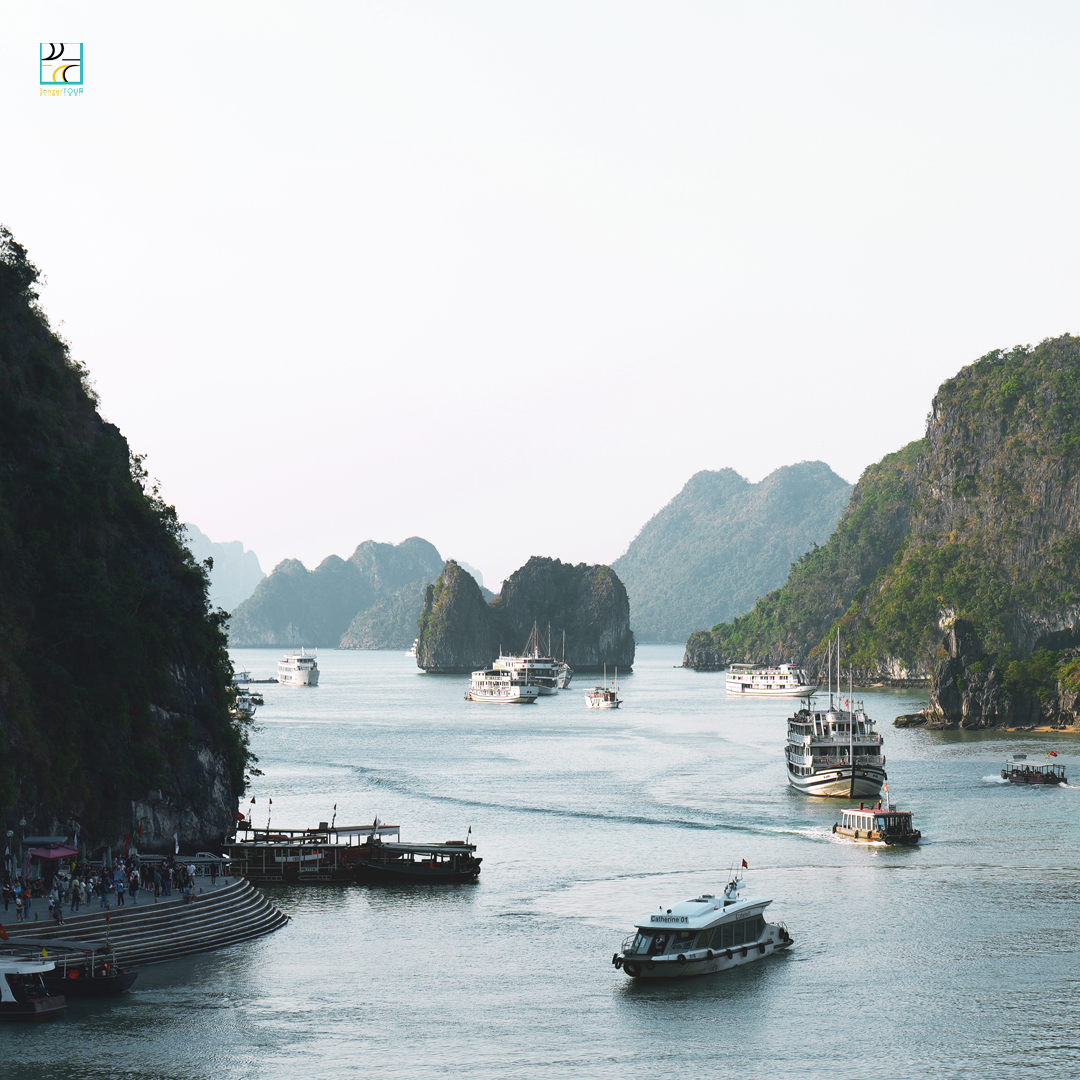 Hanoi - Ninh Binh - Halong Bay