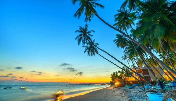 Mui Ne beach stay 4 days