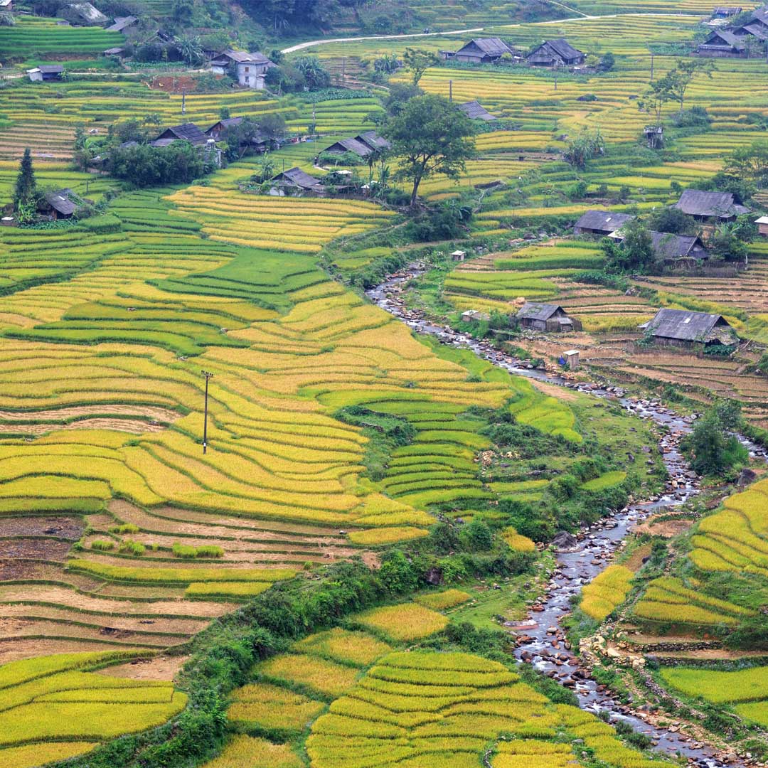 Highlights of northern Vietnam