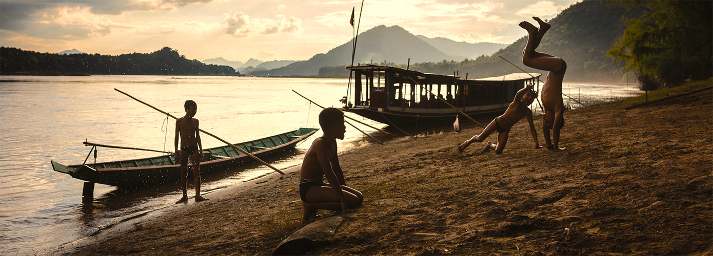 Luang Prabang and Mekong river cruise 7 days