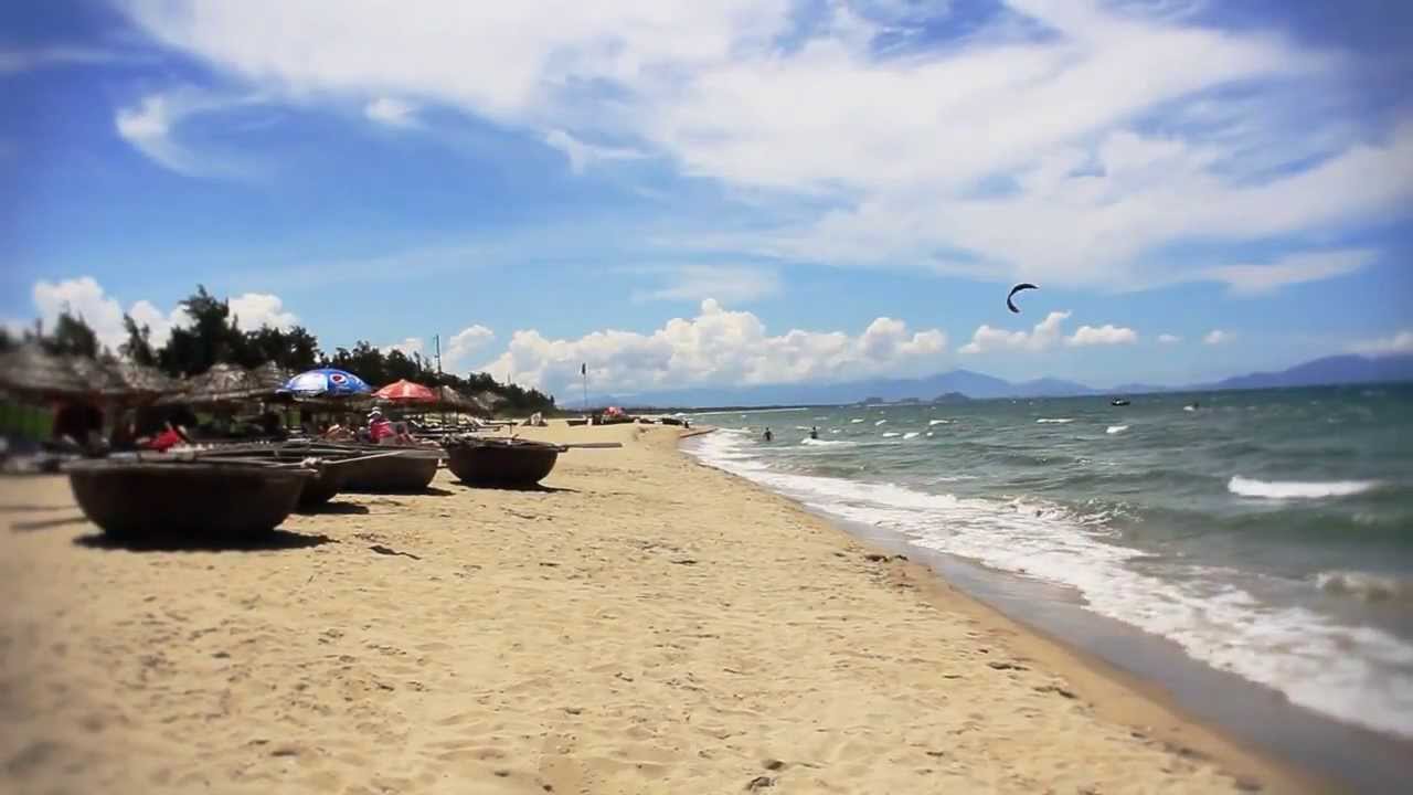 Hoi An ancient town and beach leisure 5 days