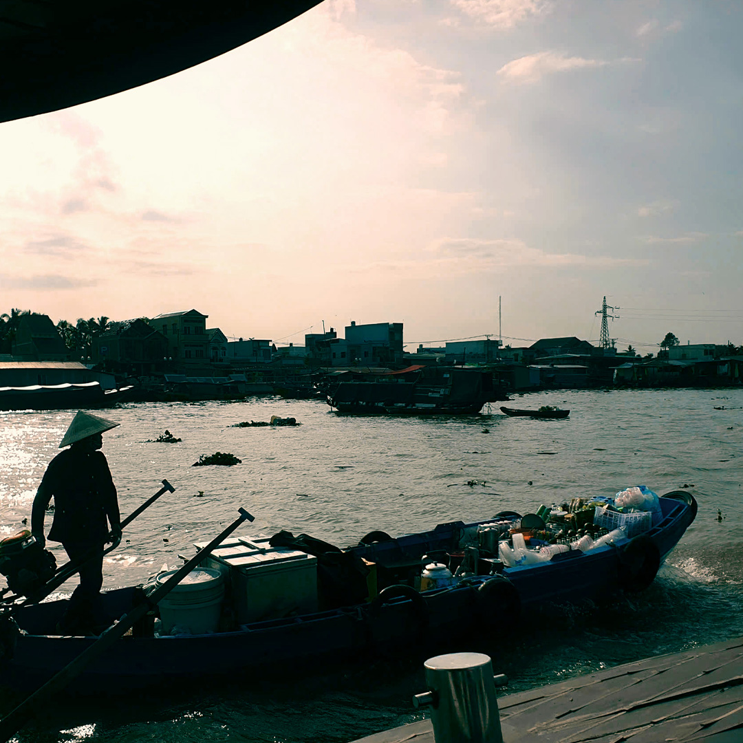 Mekong Delta trip from Ho Chi Minh City