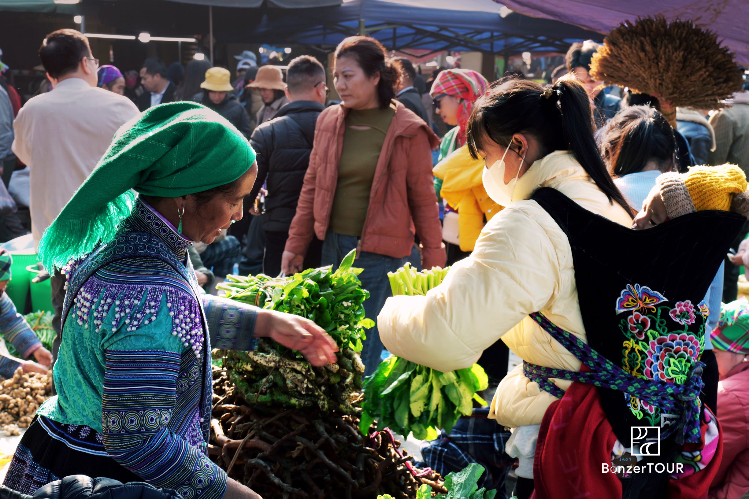Sapa and Bac Ha Travel from Hanoi with overnight trains | Depart on every Thursday evening