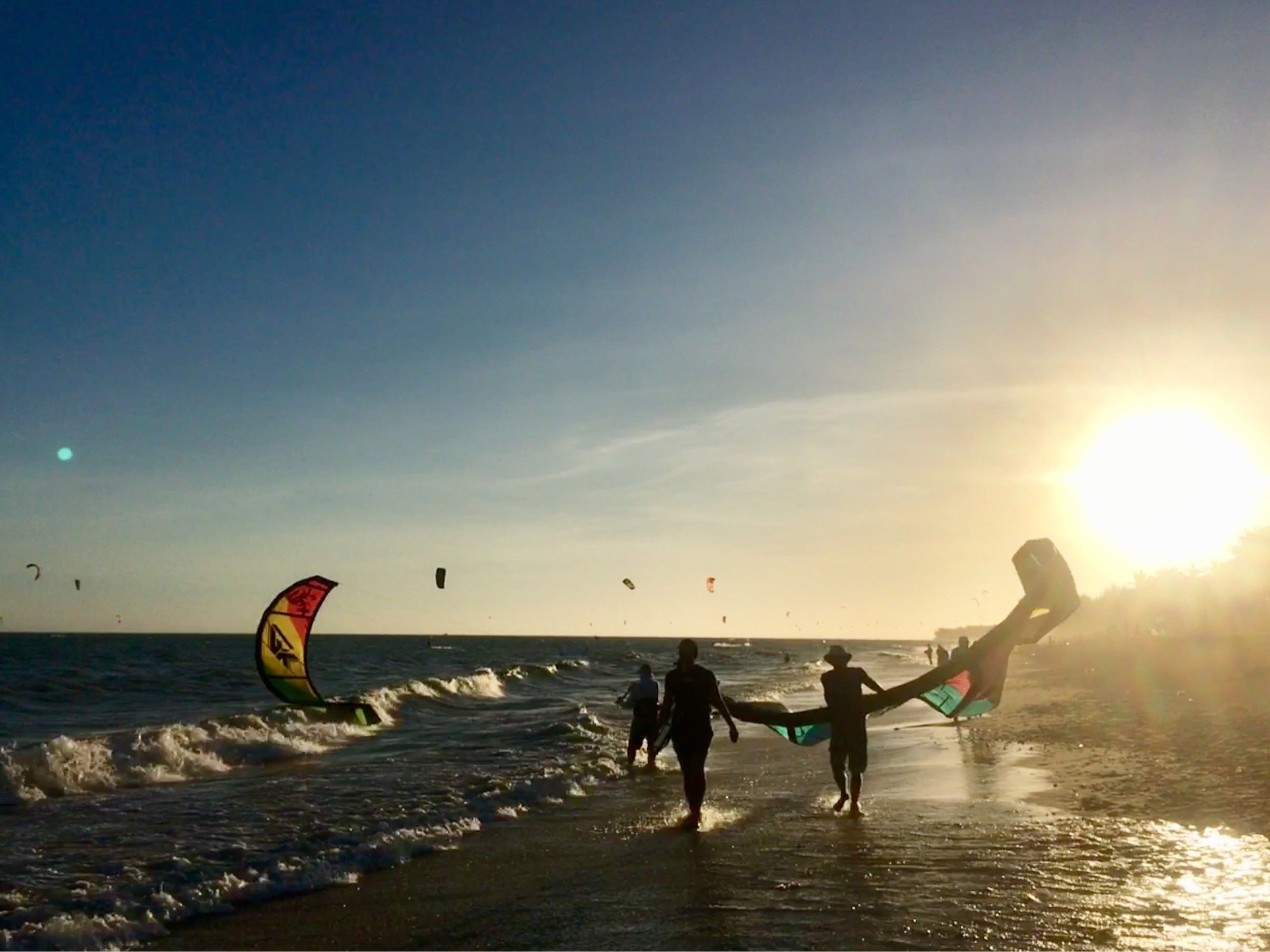 Mui Ne beach stay 4 days