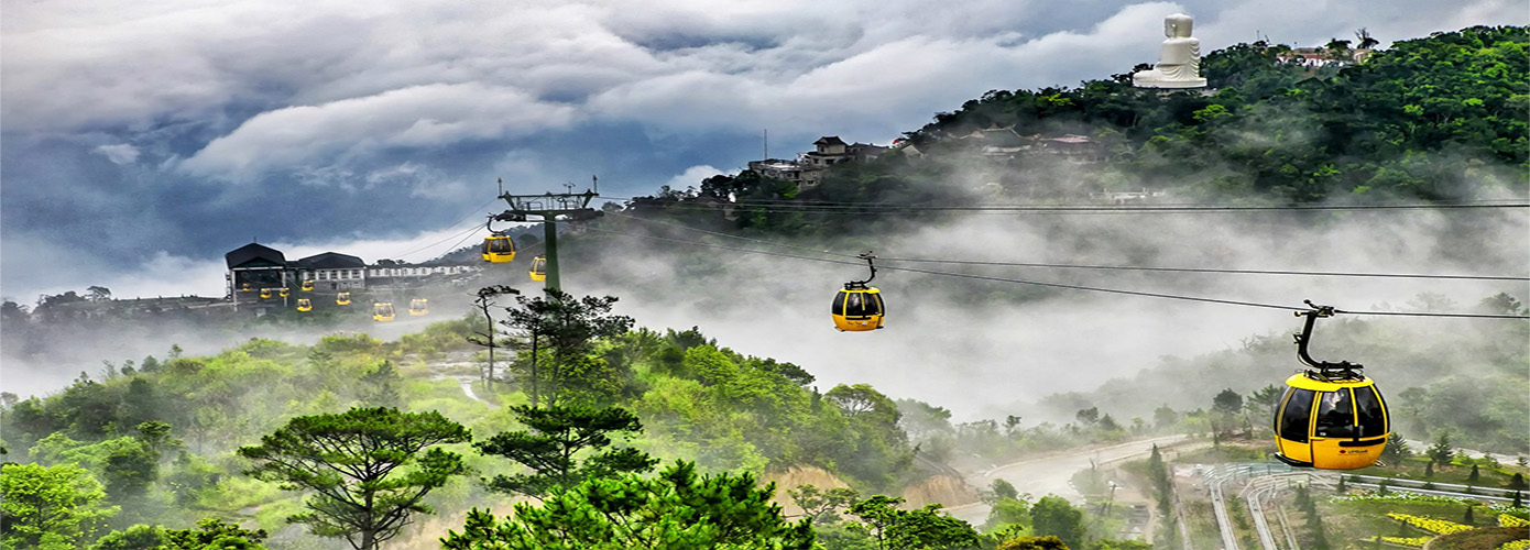 Ba Na Hill Day Tour from Da Nang