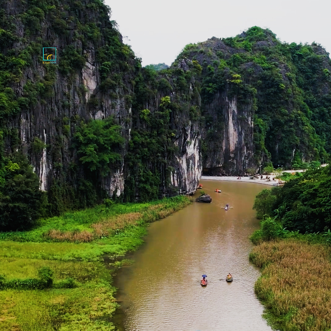Hanoi - Ninh Binh - Halong Bay