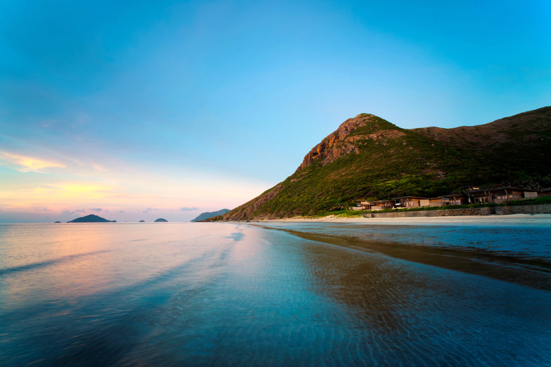 CON DAO BEACH ESCAPE 4 DAYS 