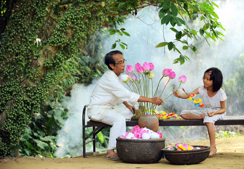 Vietnam Cambodia Laos Tour 