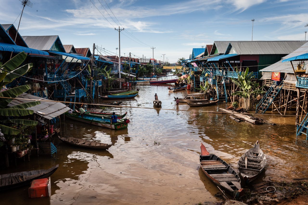 Vietnam Cambodia Laos Tour 