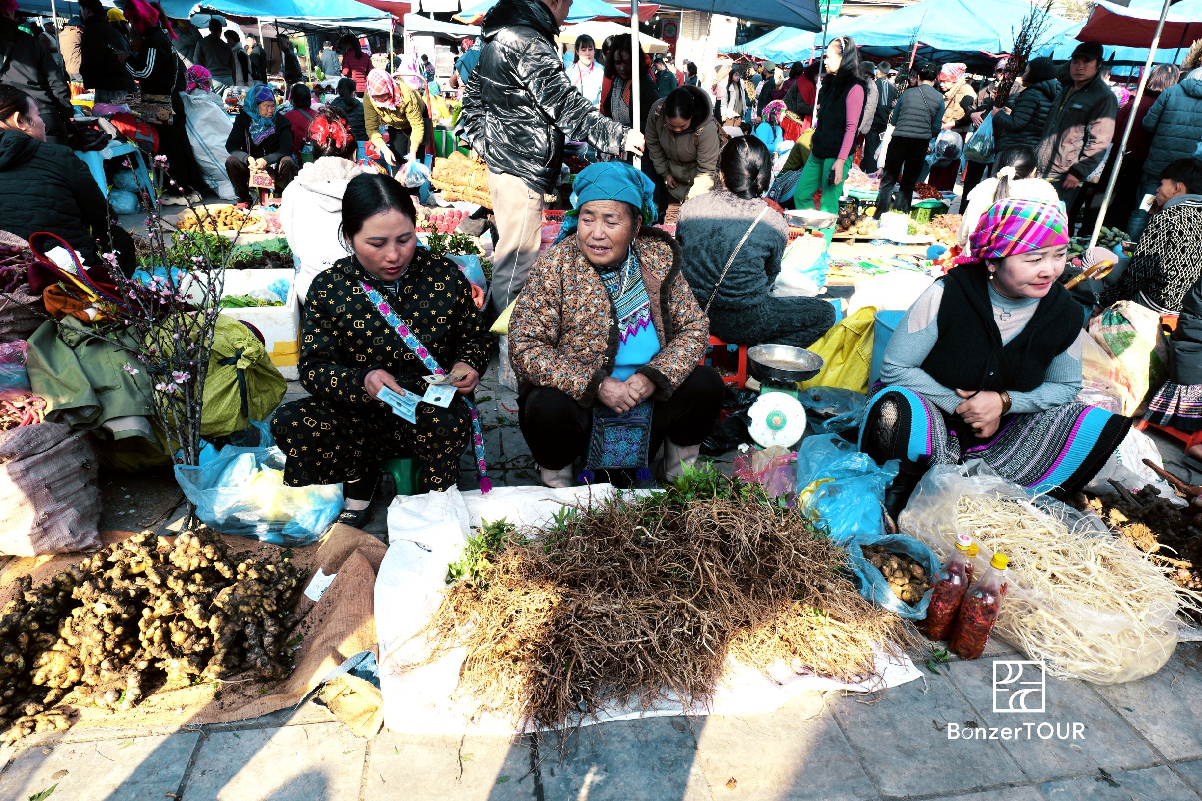 Sapa and Bac Ha Travel from Hanoi with overnight trains | Depart on every Thursday evening