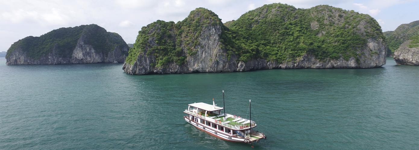 Ha Long Bay Day Trip 4 hour Cruise