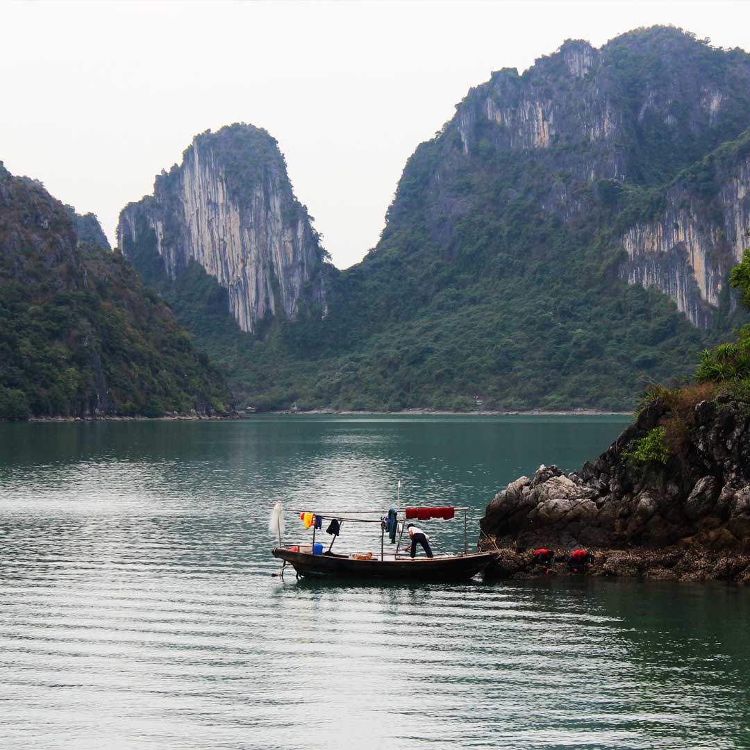 Highlights of northern Vietnam