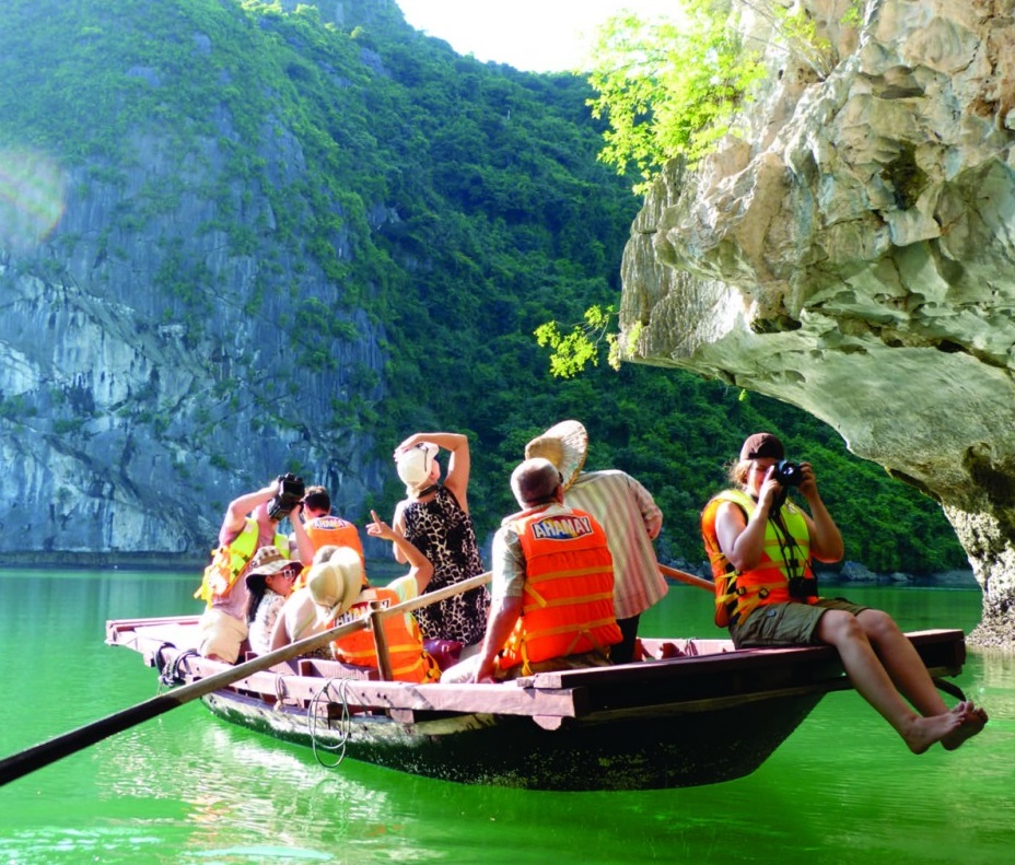Vietnam Cambodia Laos Tour 