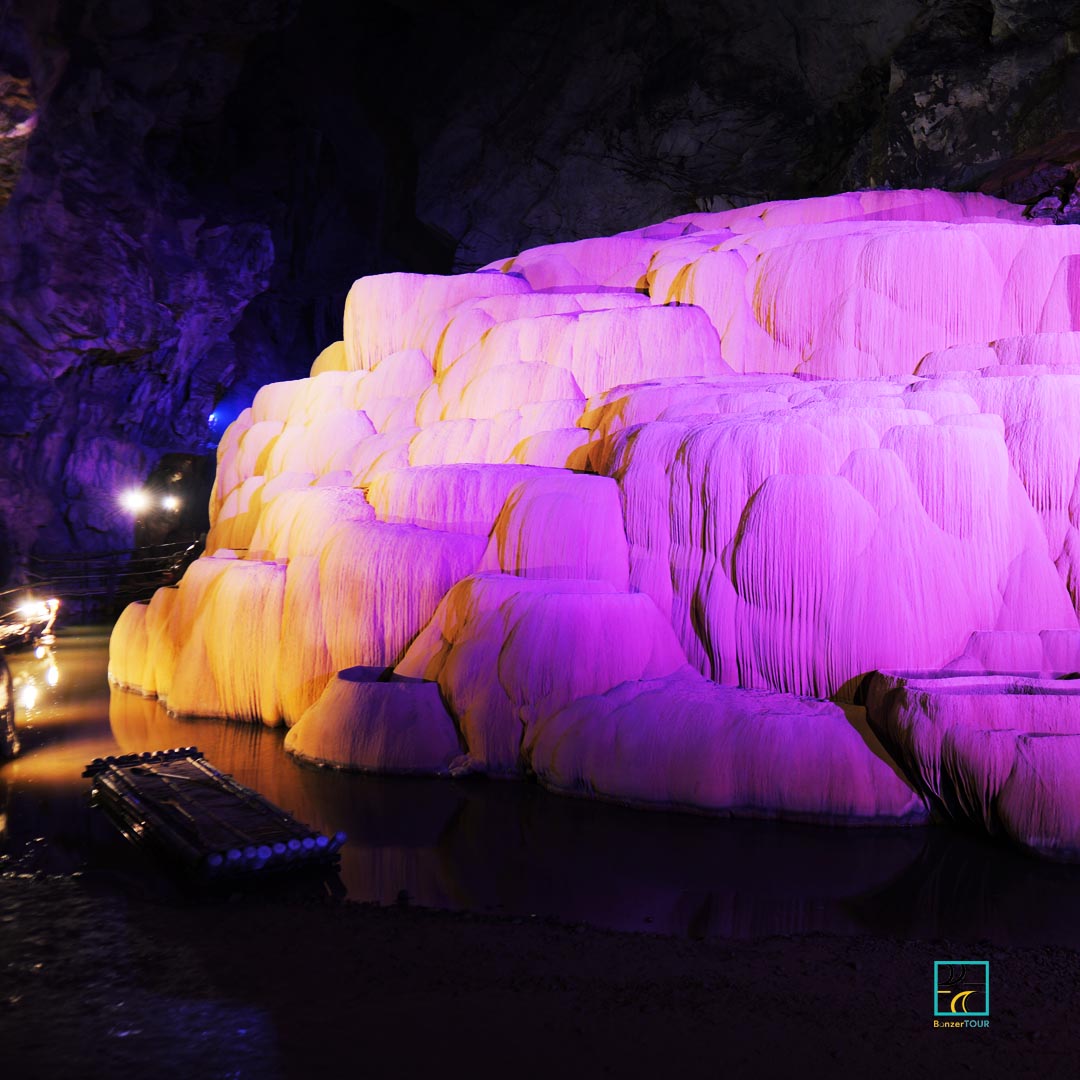 Ba Be Lake - Ban Gioc Waterfalls 4D3N