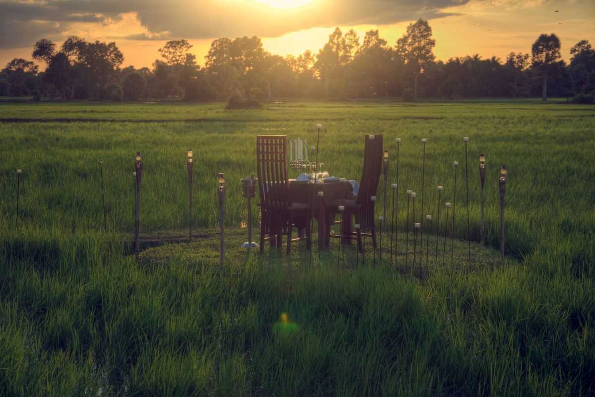 Cambodia Honeymoon Tour and Beach Holiday 10 days