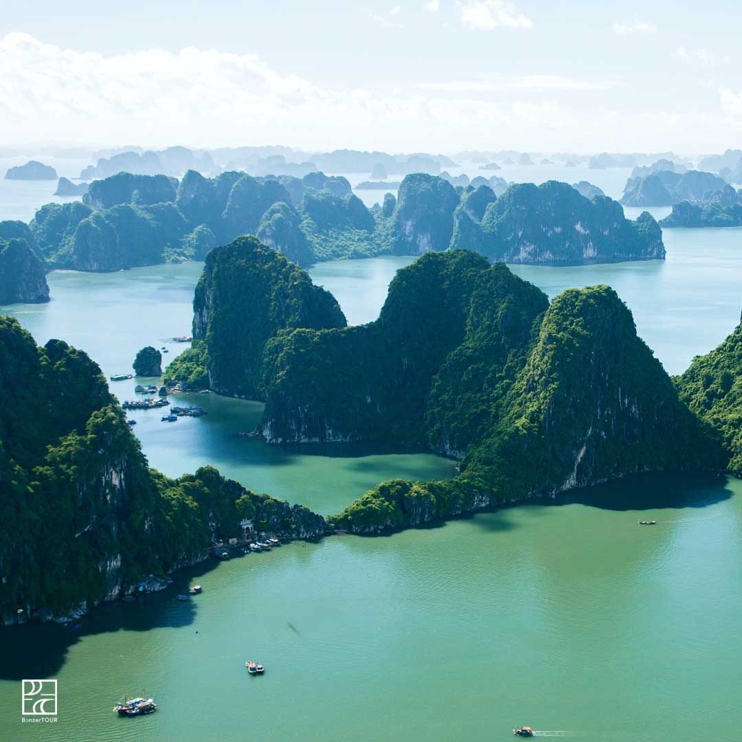 Highlights of northern Vietnam