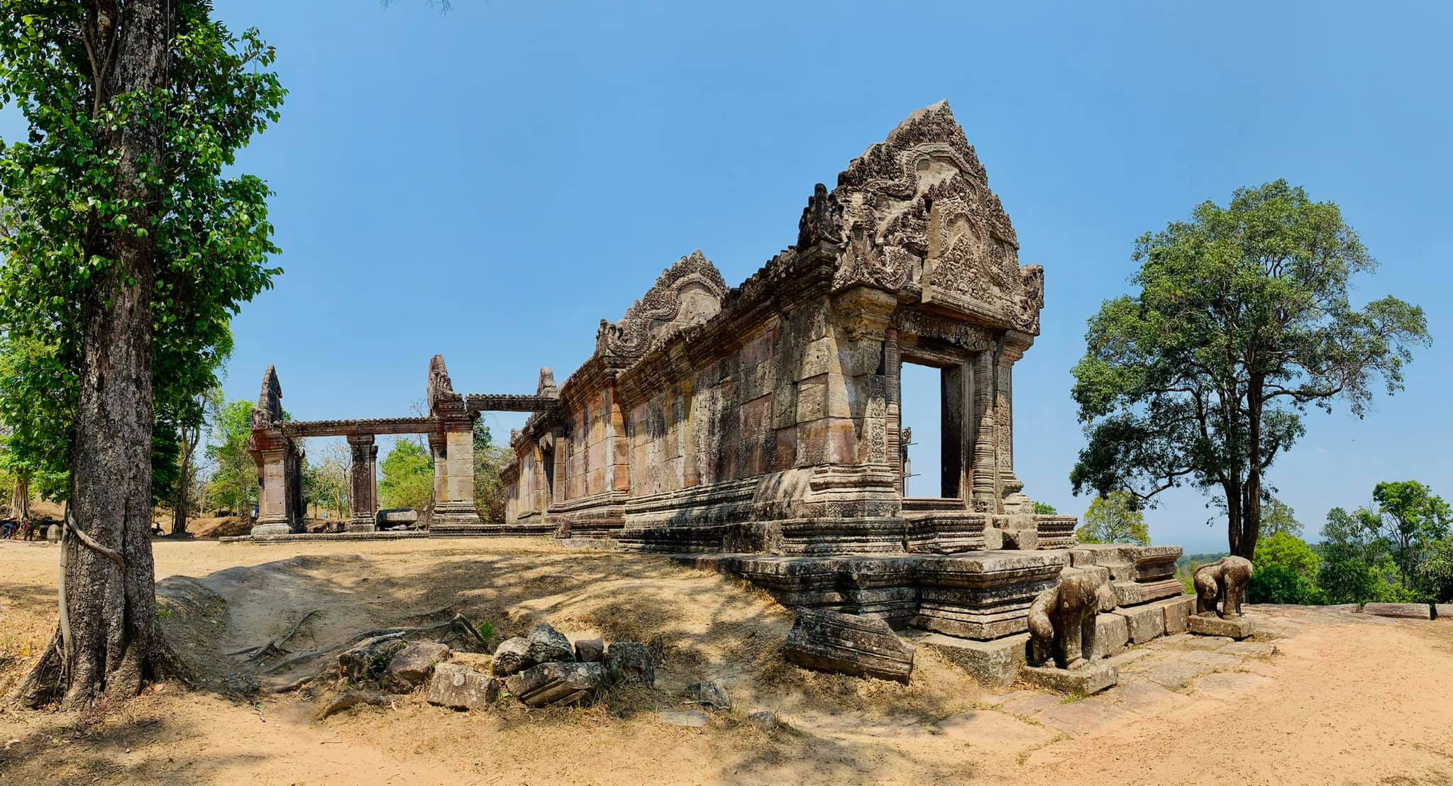 Cambodia adventure 12 days 11 nights