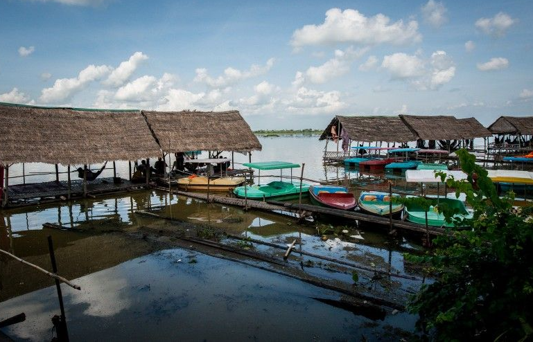 Cycling in the south Cambodia 5 day Package