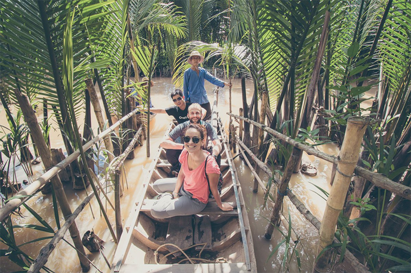 10 Day Highlights of Vietnam and Cambodia holiday