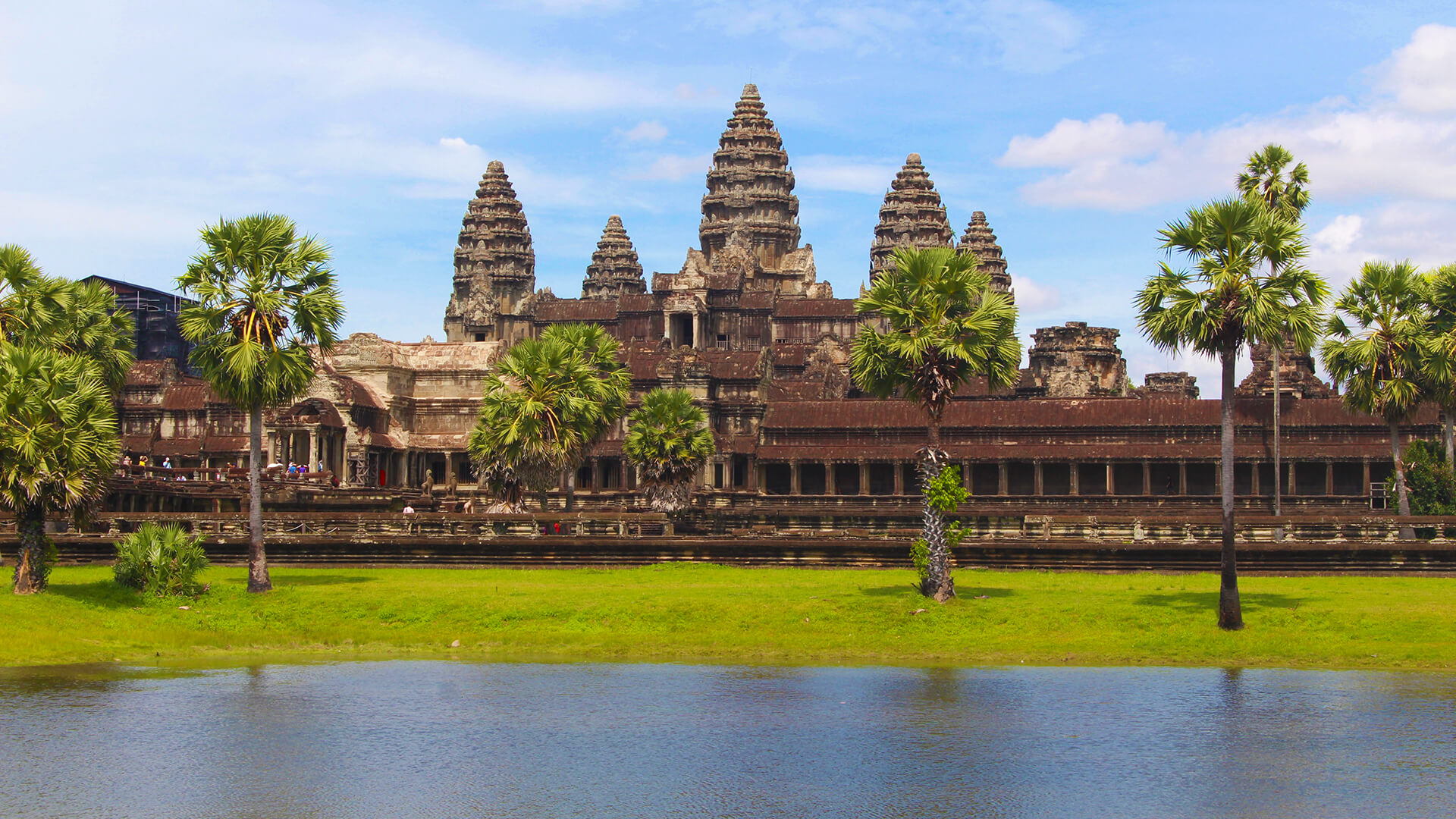 10 Day Highlights of Vietnam and Cambodia holiday