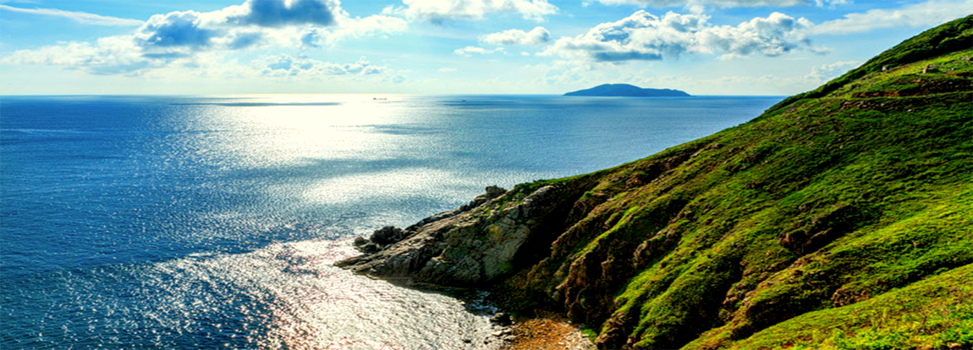 CON DAO BEACH ESCAPE 4 DAYS 