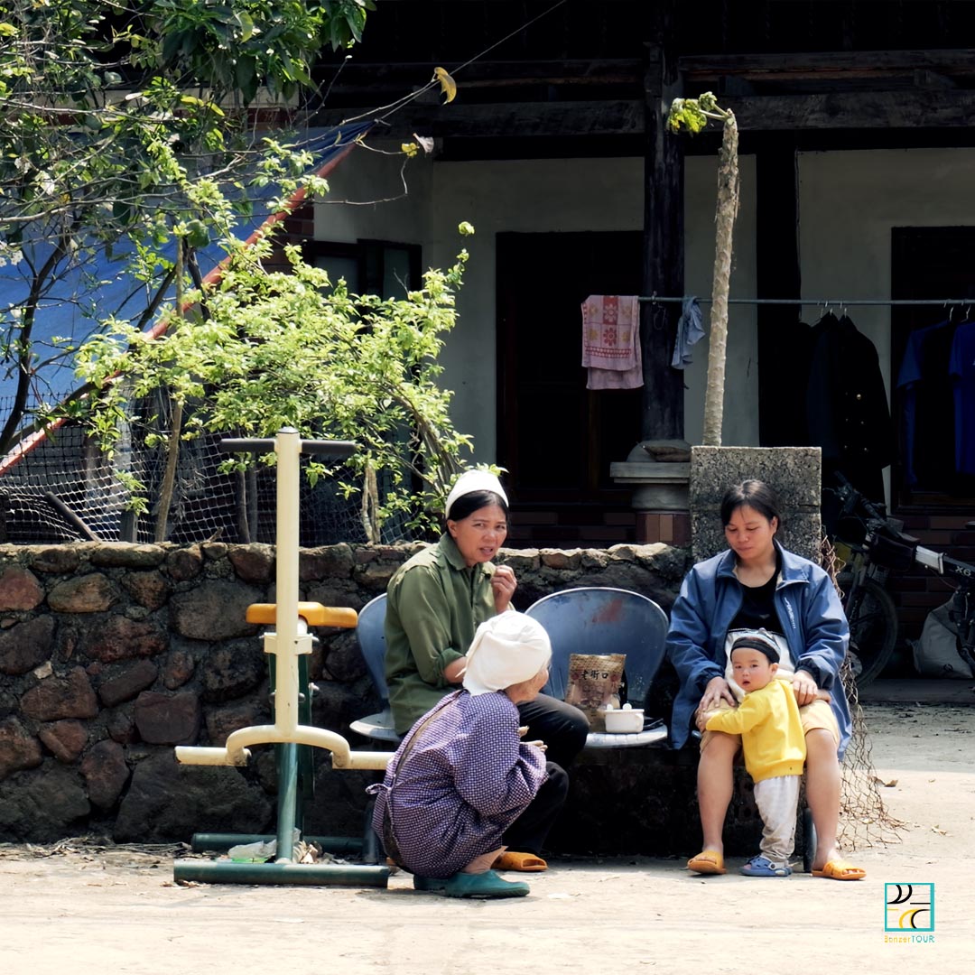 Ba Be Lake - Ban Gioc Waterfalls 4D3N