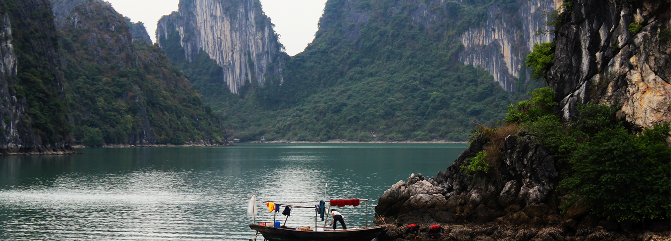 Highlights of northern Vietnam