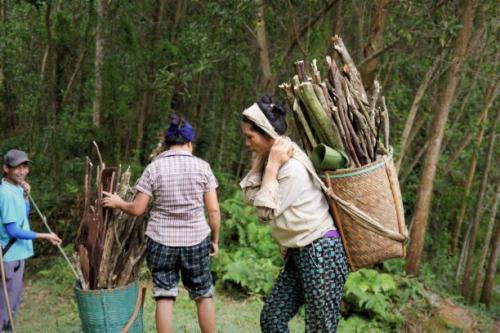 3-Day Pu Luong Trek, Bamboo Rafting & Hidden Waterfalls (small group tour)
