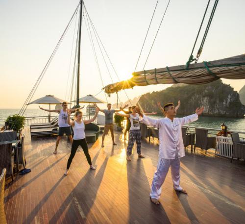 Vietnam Wellness Retreat 7 days Package Vietnam Wellness Retreat 7 days Package