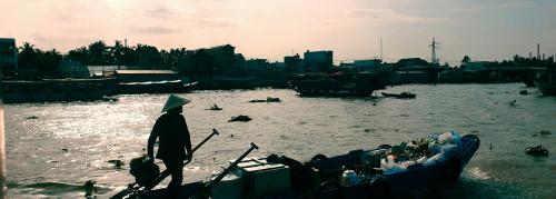 Mekong Delta trip from Ho Chi Minh City