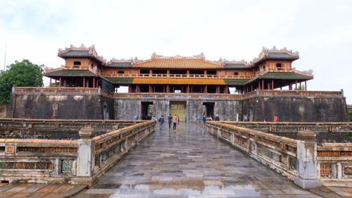 One Day Tour and Sightseeing in Hue One Day Tour and Sightseeing in Hue