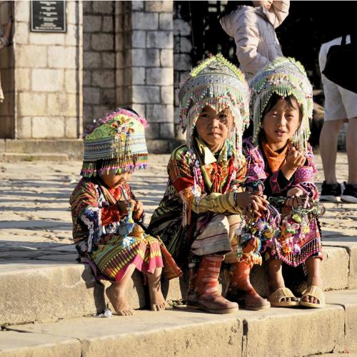 Halong Bay - Sapa - Hoi An - Phu Quoc Island Halong Bay - Sapa - Hoi An - Phu Quoc Island