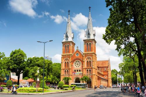 Ho Chi Minh City Tour 1 Day Ho Chi Minh City Tour 1 Day