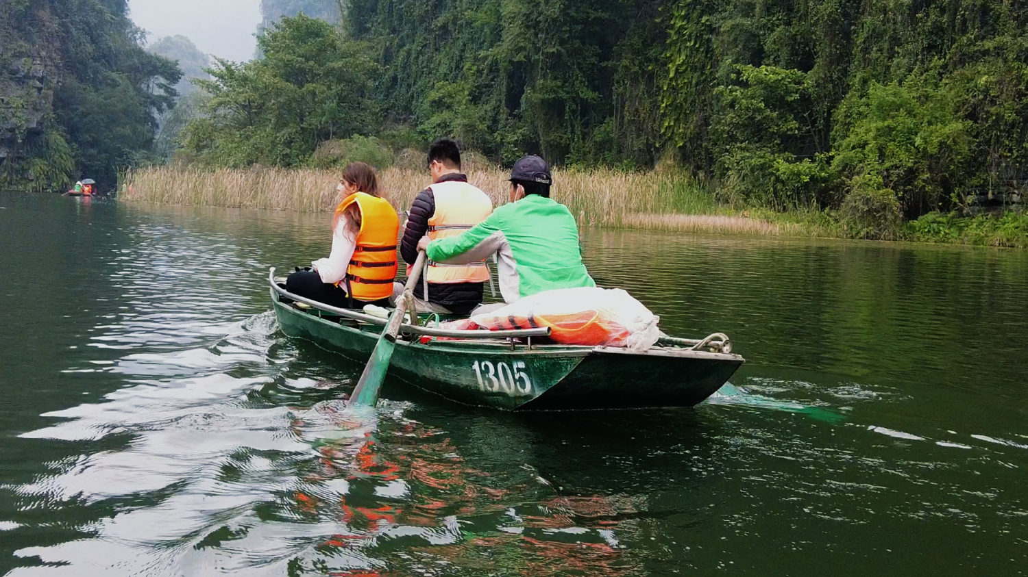 Ninh Binh (Day Trip)