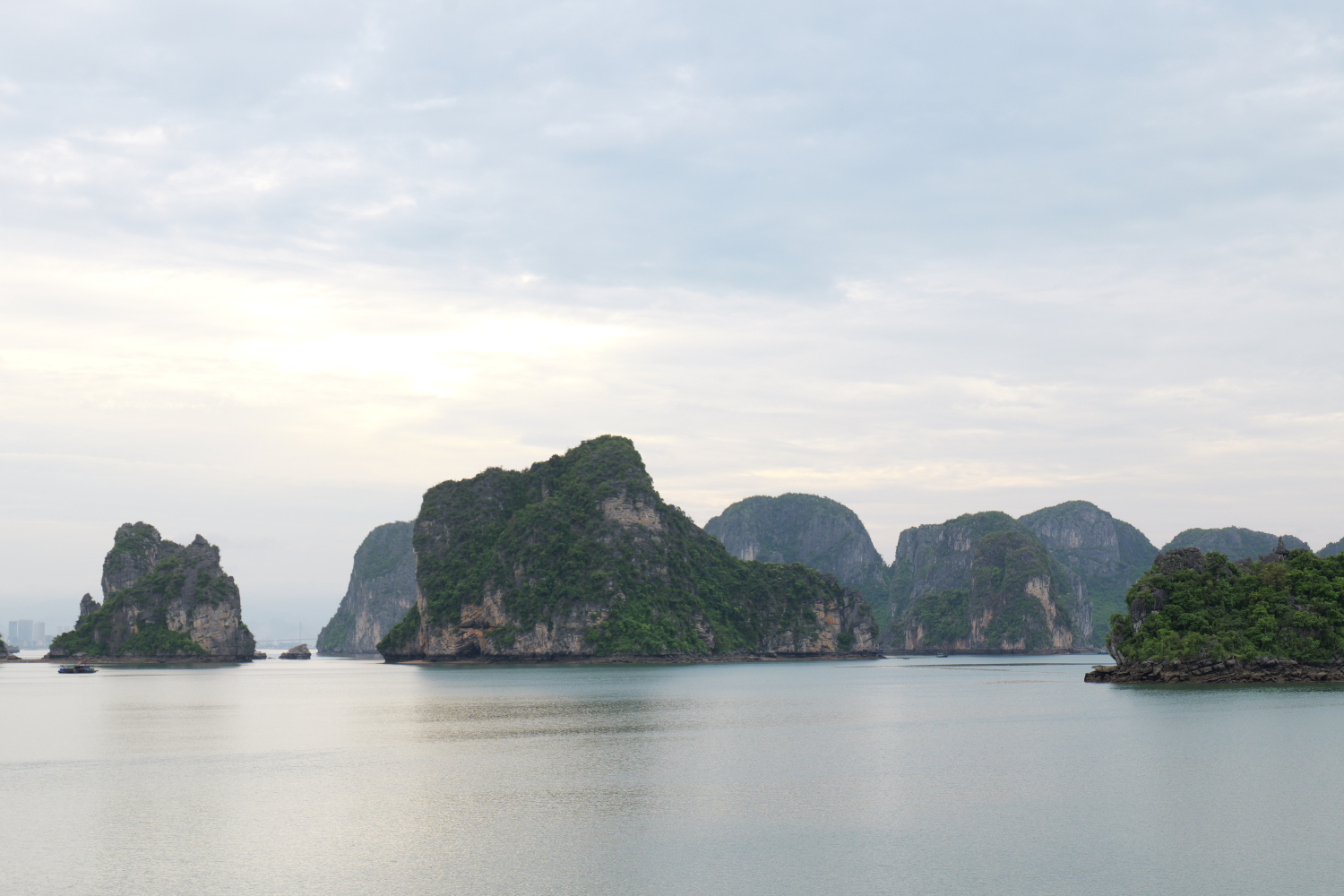 Lan Ha Bay