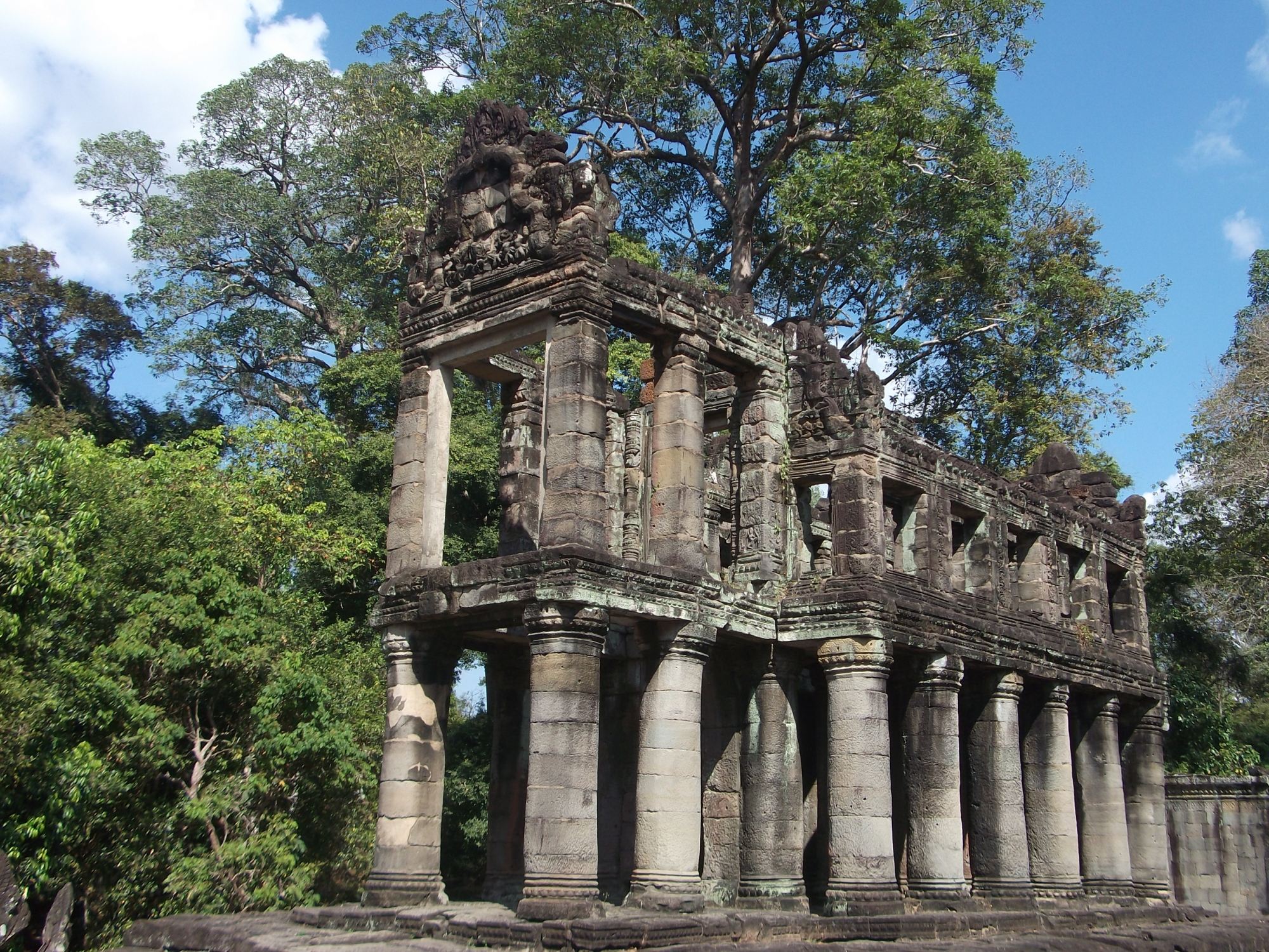Banteay-Chhmar-Temple-Siem-Reap