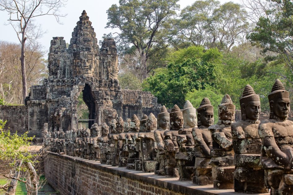 Angkor-temple-Cambodia