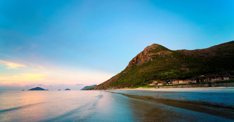 Côn-Dão-beach-leisure