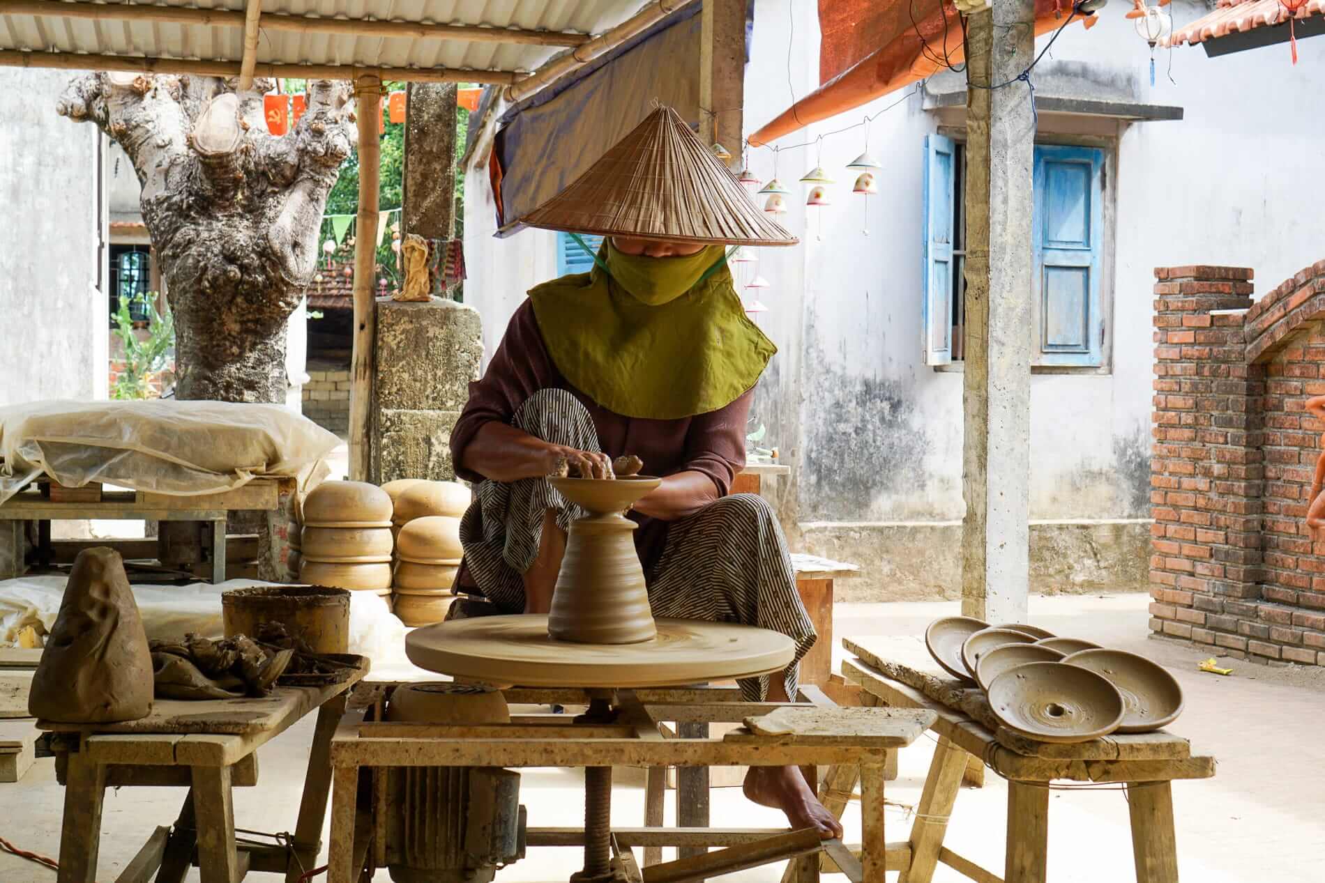 Thanh-Ha-Pottery-Village-Hoi-An