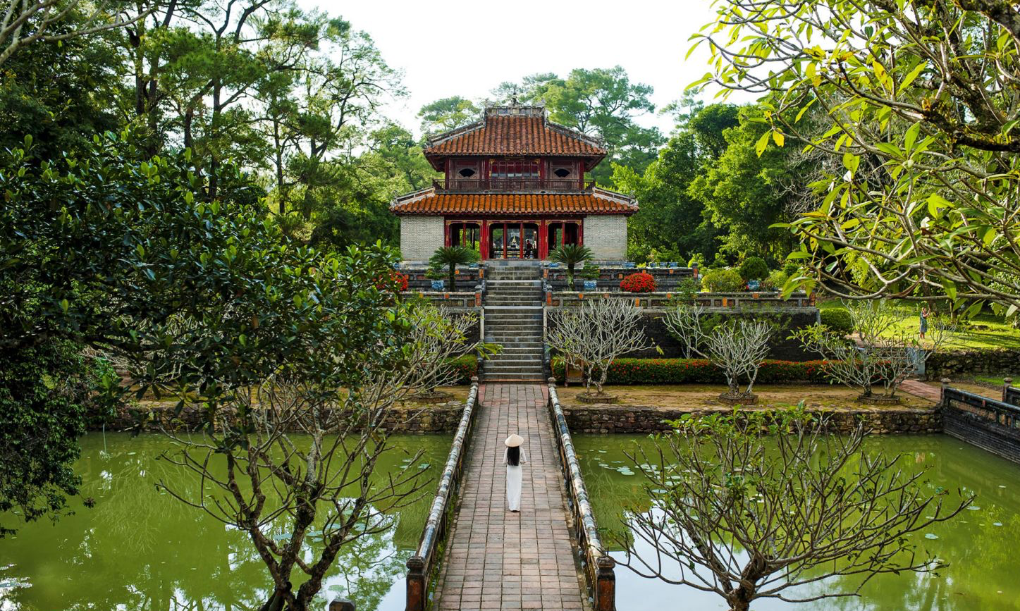 Minh-Mang-Tomb-Hue