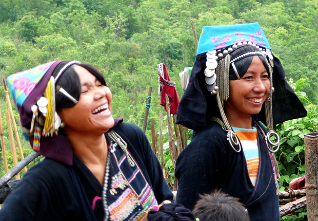 Multiple-Ethnics-in-Phongsaly