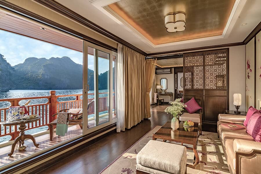 Floating Through Time: The Ultimate Guide to Luxury Cruises Across Indochina