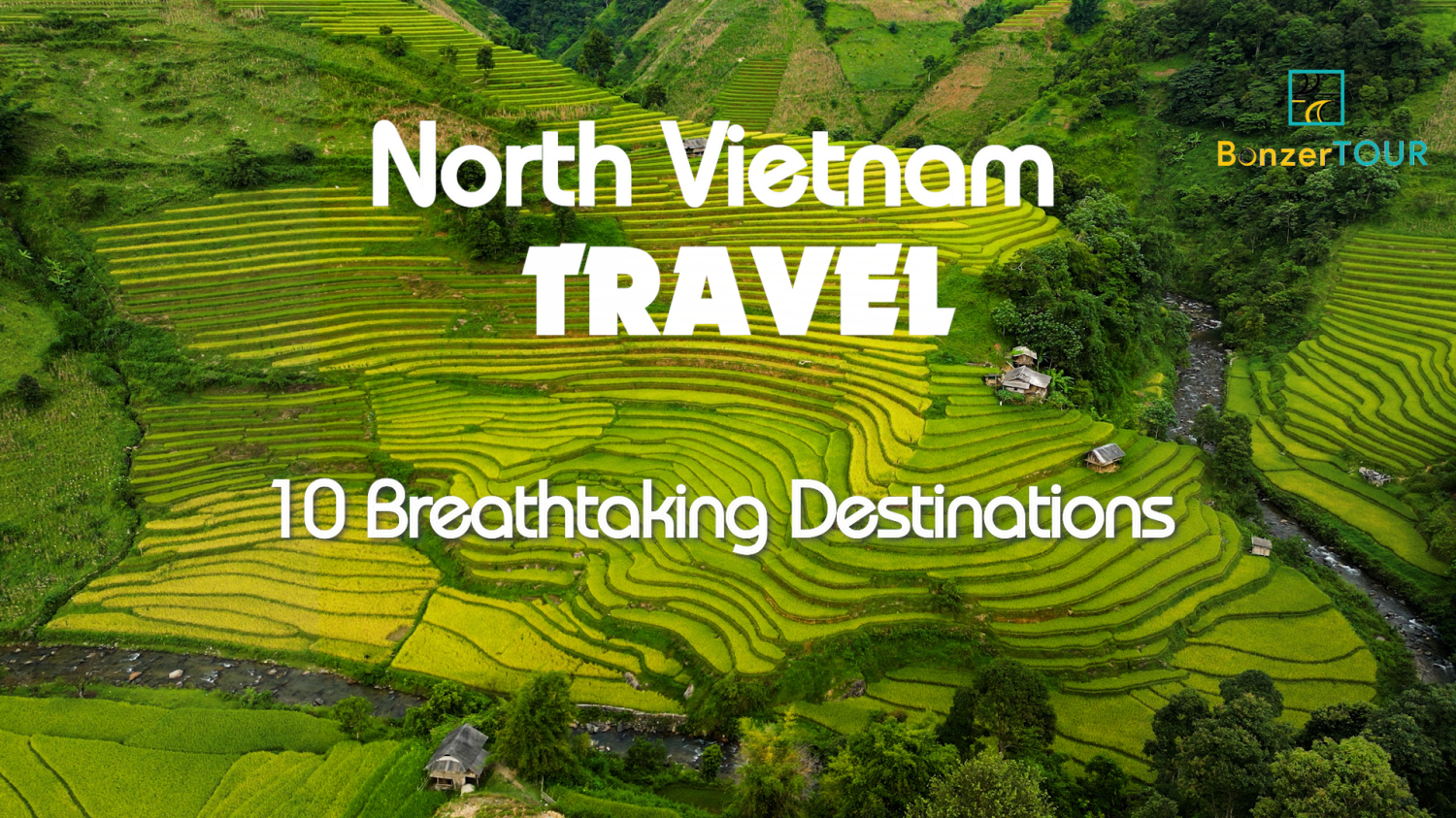 Discover Northern Vietnam: 10 Breathtaking Destinations 