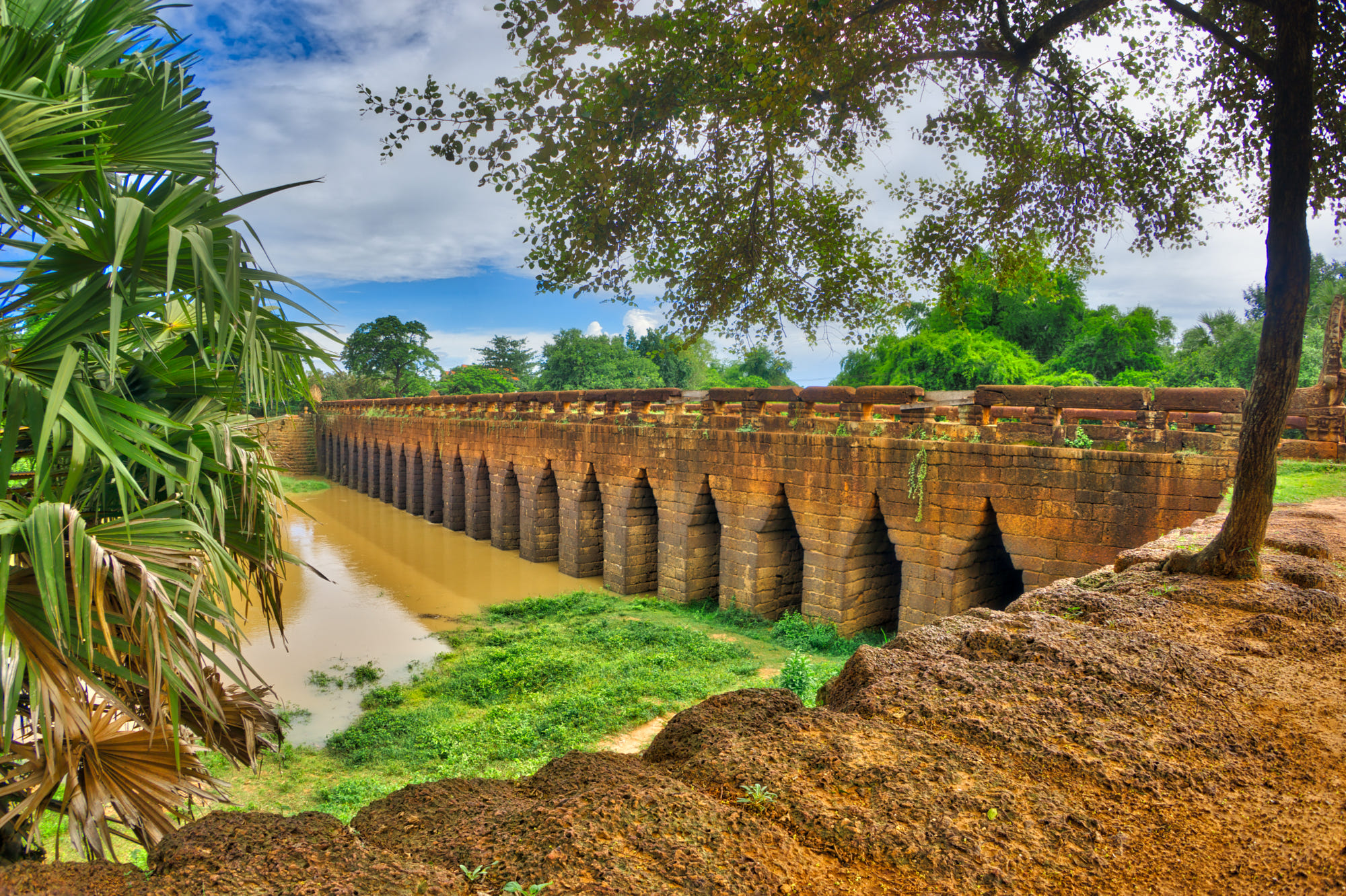 Cycling from Phnom Penh to Siem Reap 5 day Package