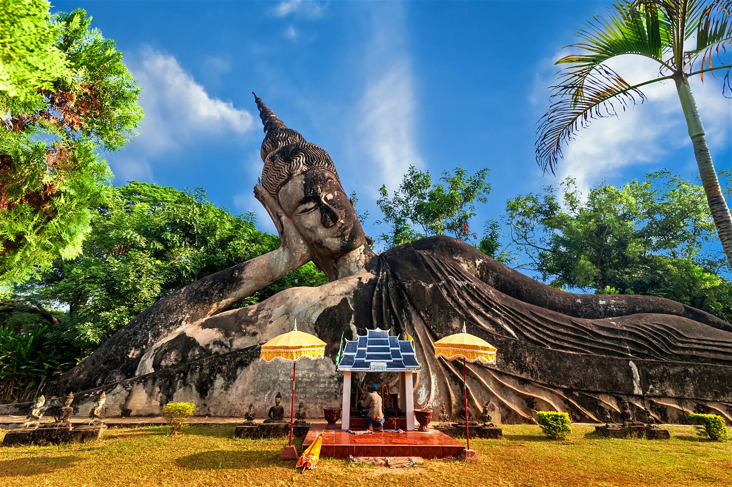 Laos Essentials 8 days